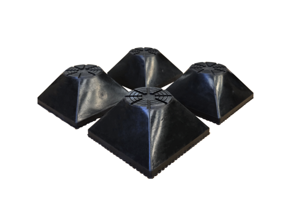 E4G KL320 Kwik Lift® Pads and Rubber Blocks (4) - Image 3