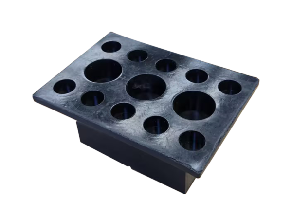 E4G KL321 Kwik Lift® Universal Rubber Pad Set (4) - Image 2